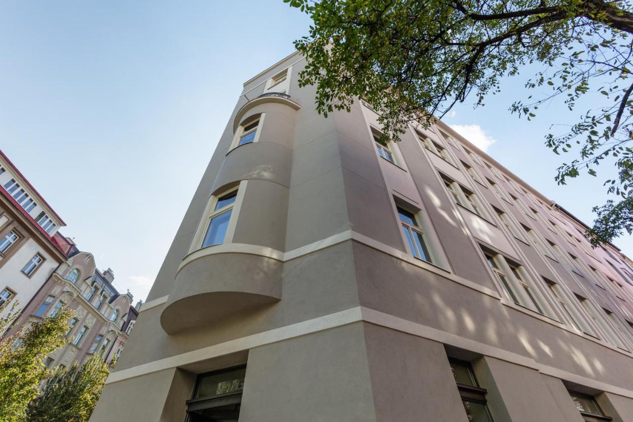 Jzp Apartment Prag