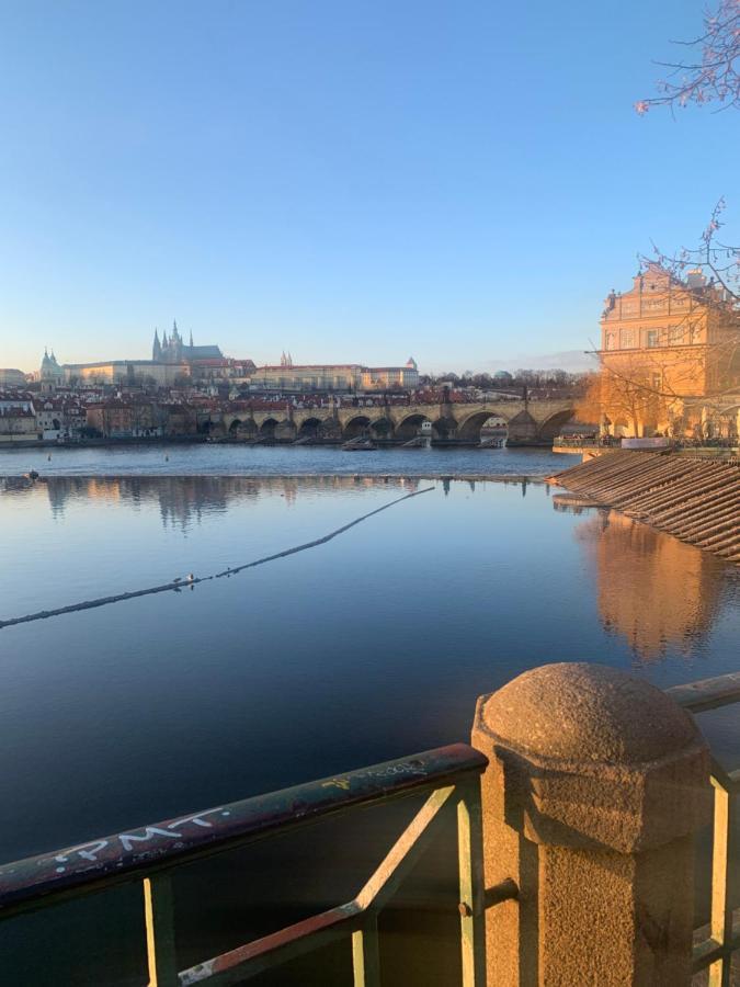 Anenska By Charles Bridge 1 Apartment Prague