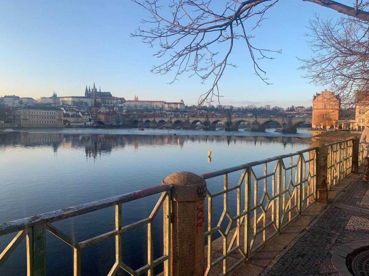 Anenska By Charles Bridge 1 Apartment