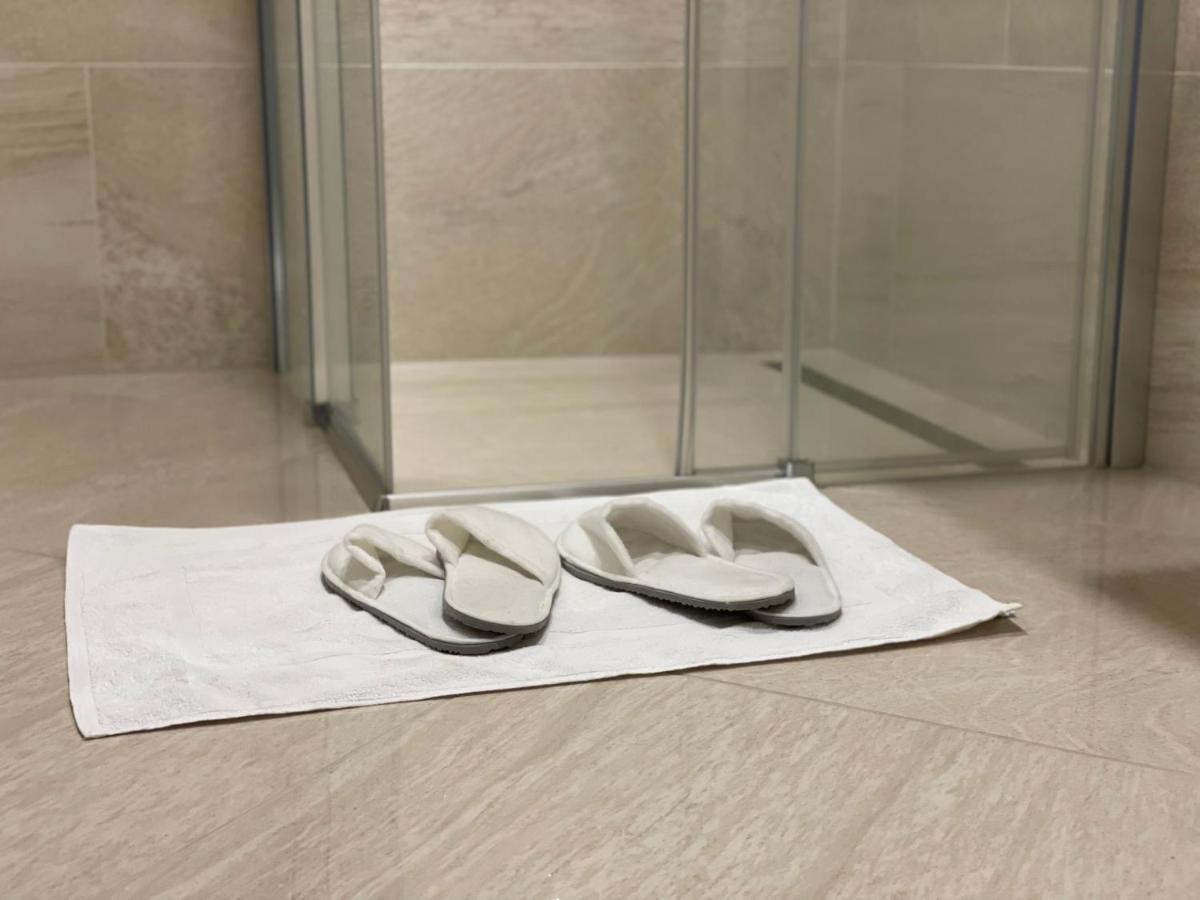Apartmán Harfa 30 Praha