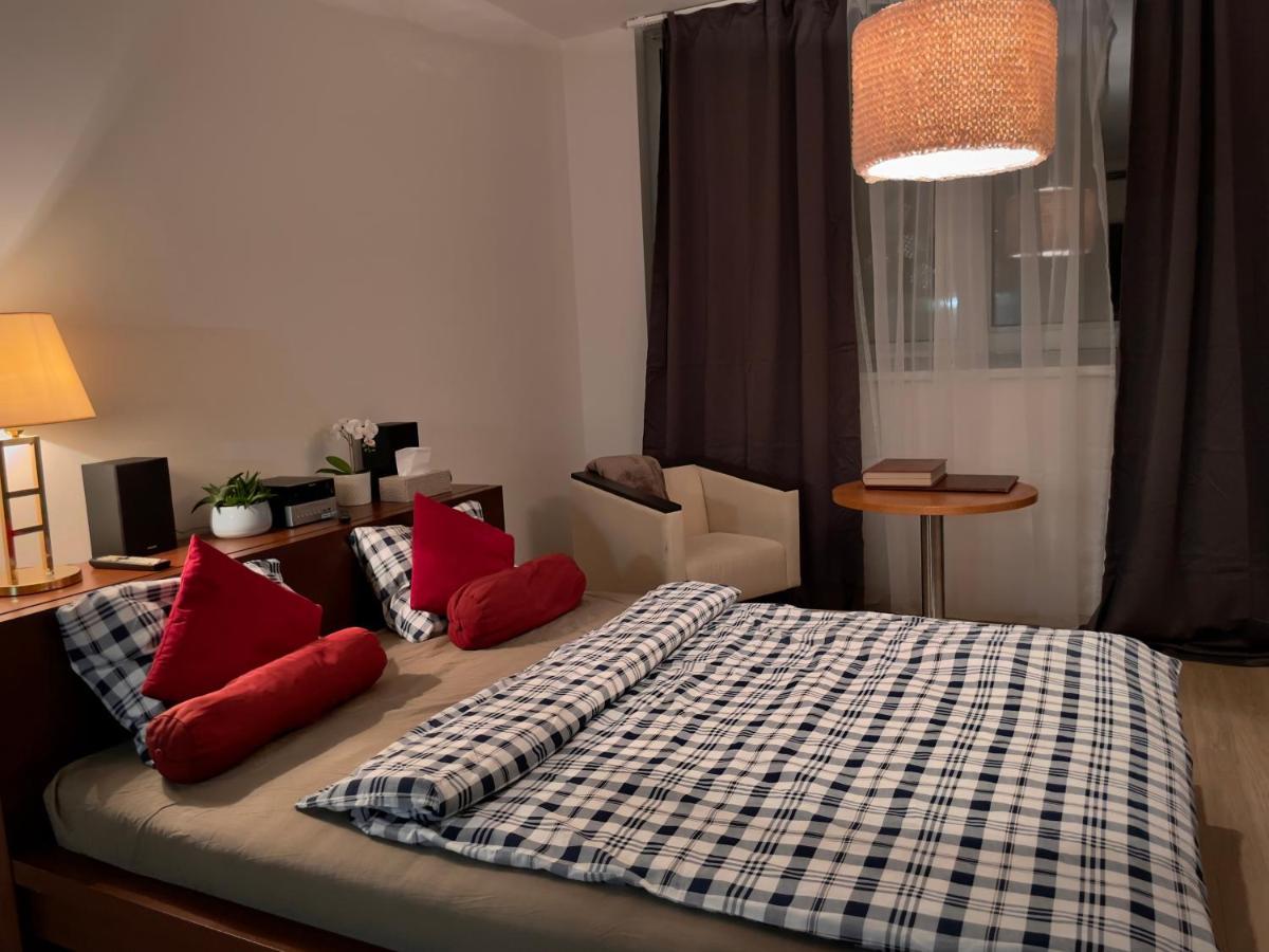 Harfa 30 Apartmán *
