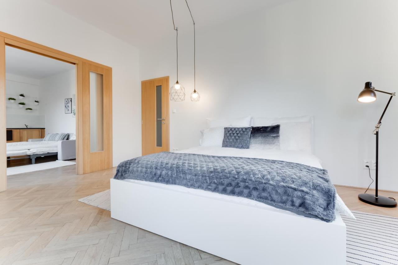 Flat 2 Bedrooms In Historical Center - Klimentska Prague