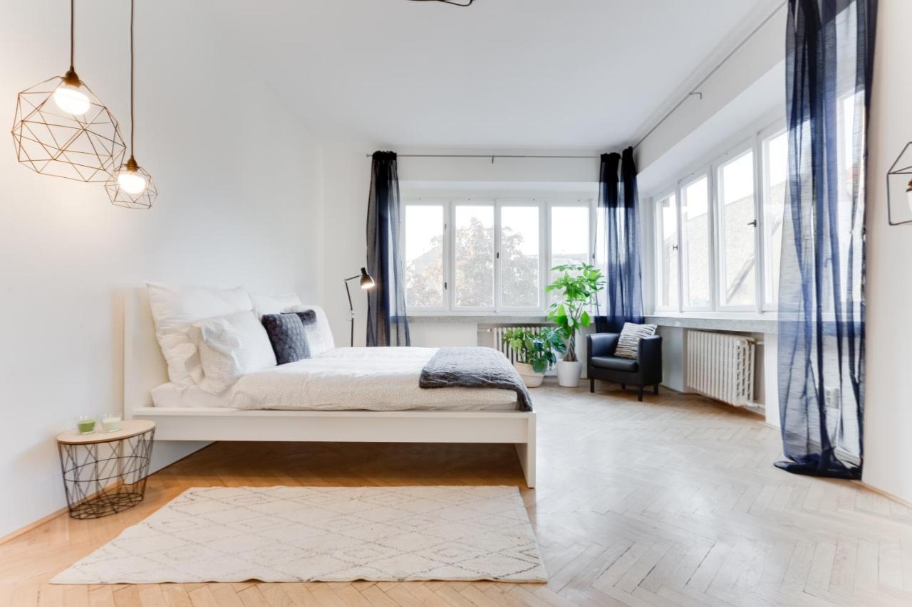 Flat 2 Bedrooms In Historical Center - Klimentska Apartment Prag
