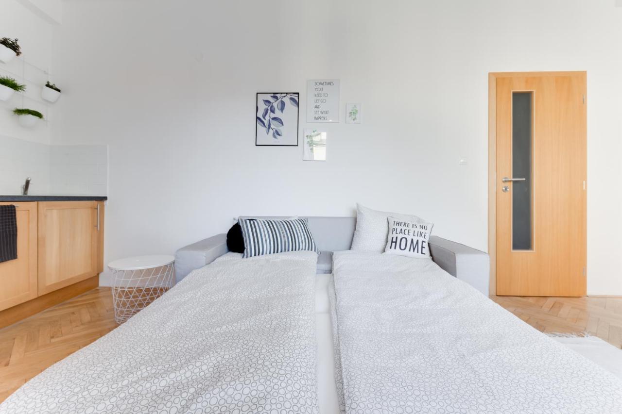 Flat 2 Bedrooms In Historical Center - Klimentska Apartment
