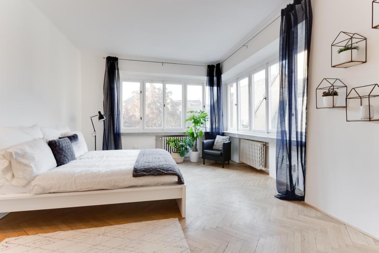 Flat 2 Bedrooms In Historical Center - Klimentska Apartment Prag