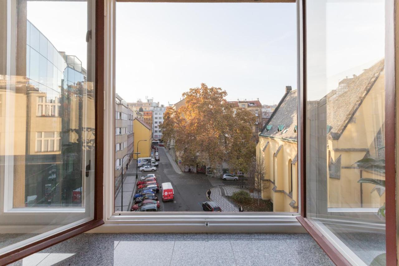 Flat 2 Bedrooms In Historical Center - Klimentska Apartment Prague