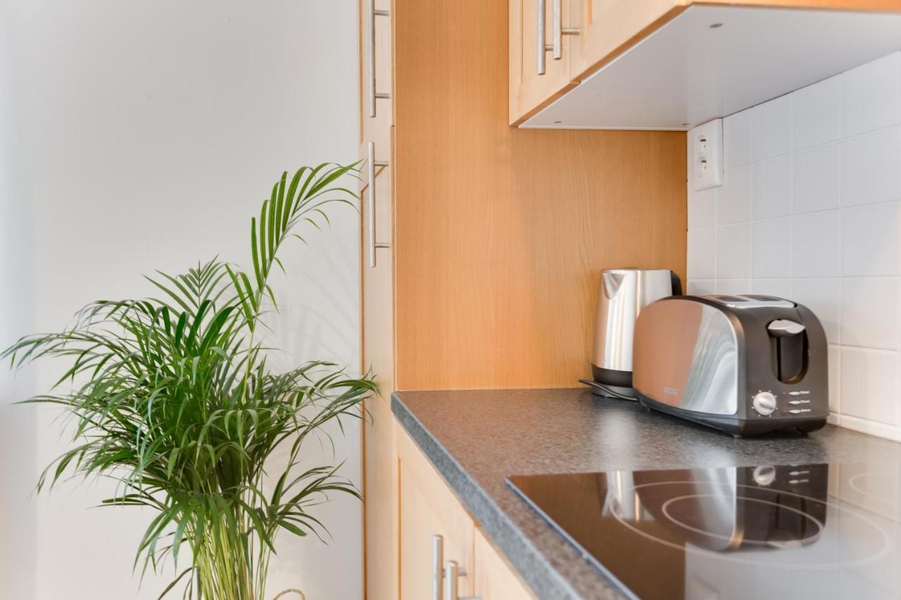 Flat 2 Bedrooms In Historical Center - Klimentska Apartment Prag