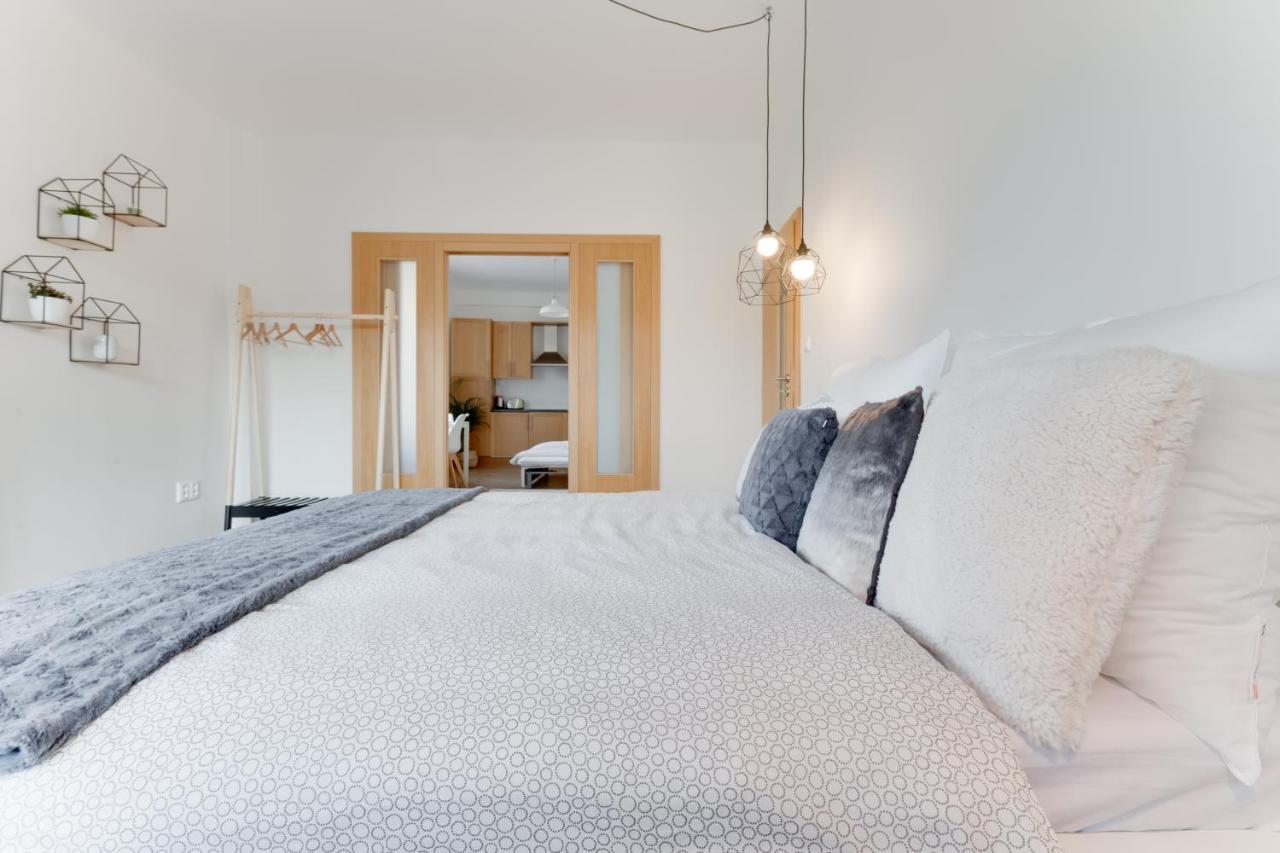 Flat 2 Bedrooms In Historical Center - Klimentska Lejlighed *