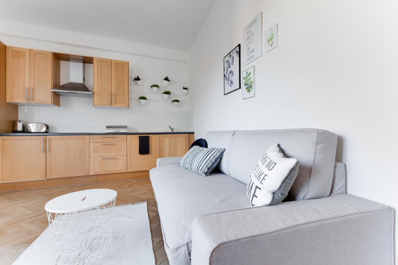 Flat 2 Bedrooms In Historical Center - Klimentska Prag