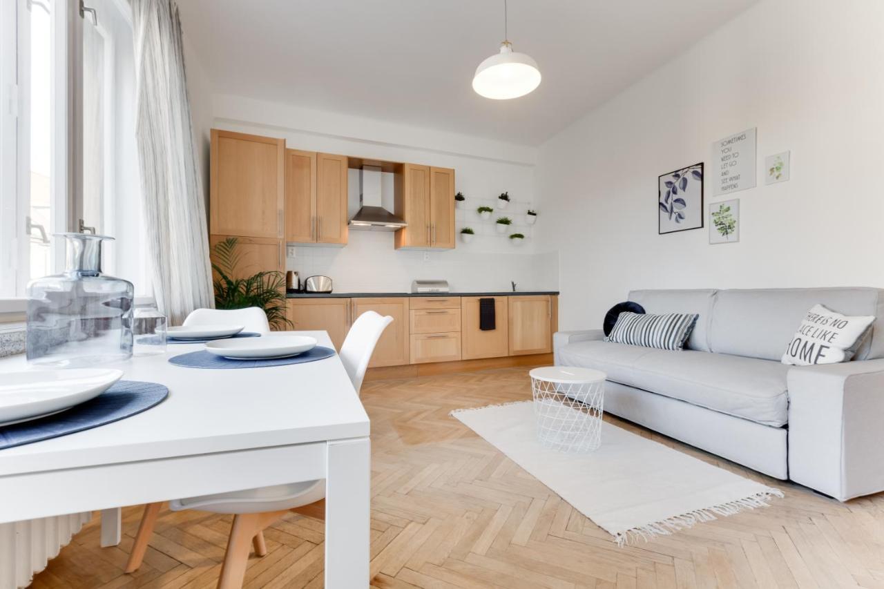 Apartment Flat 2 Bedrooms In Historical Center - Klimentska Prag