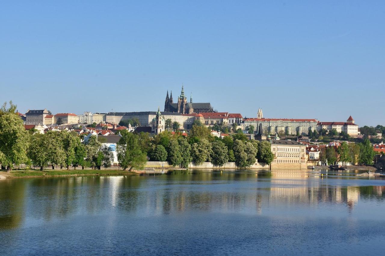 Get Flat Stepanska Prague
