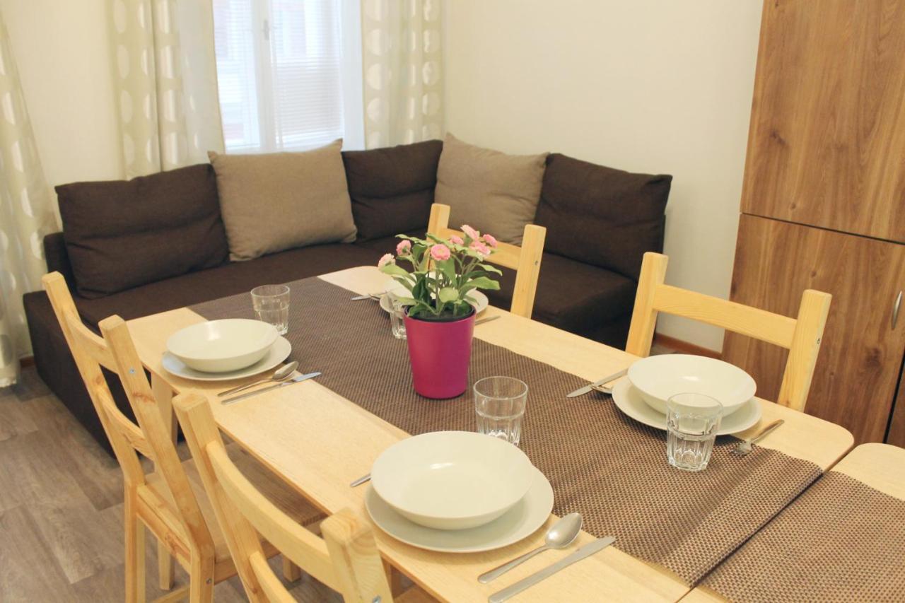 Modern Ve Smeckach 28 Apartmán Praha