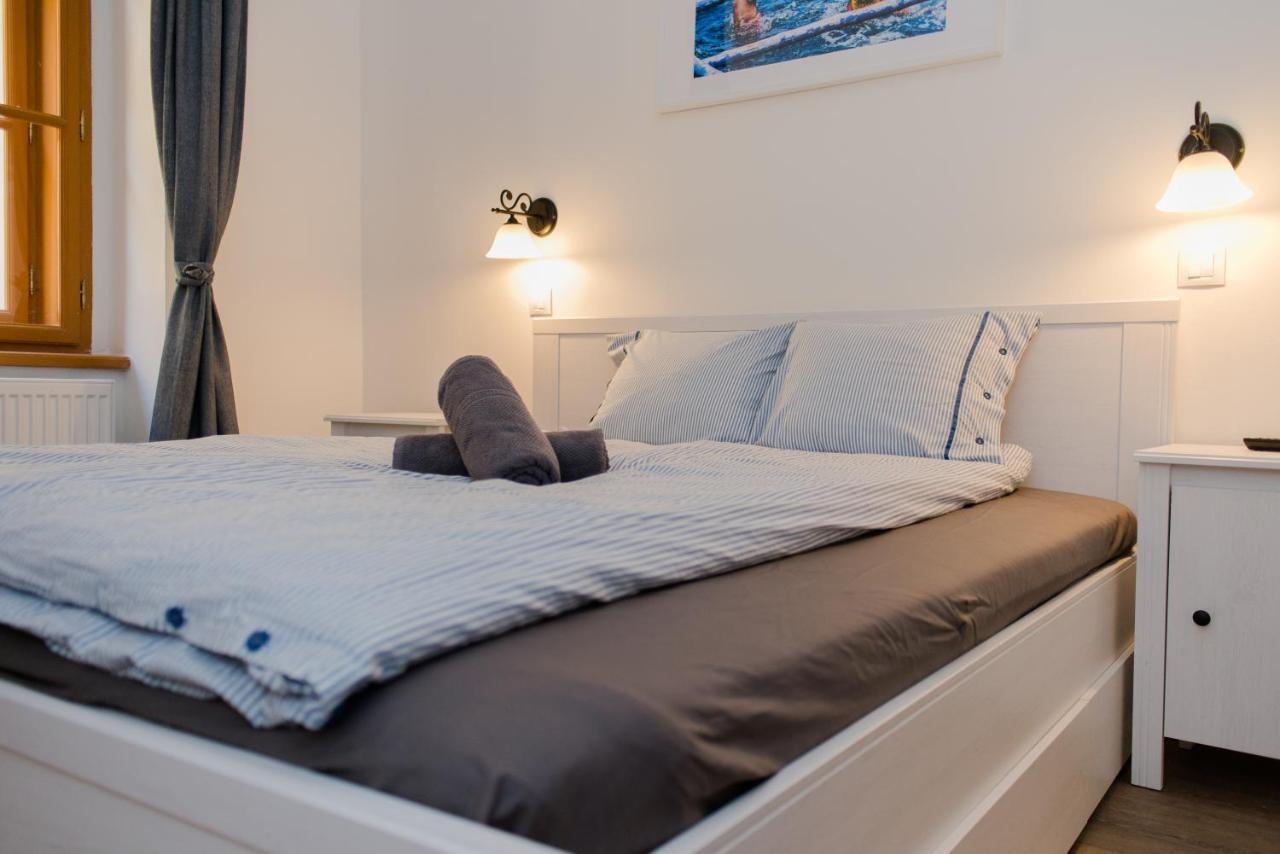 Florenc With 3-bathrooms & Bedrooms Lägenhet *