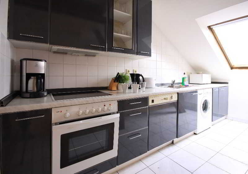 Apartment Jungmann Prag