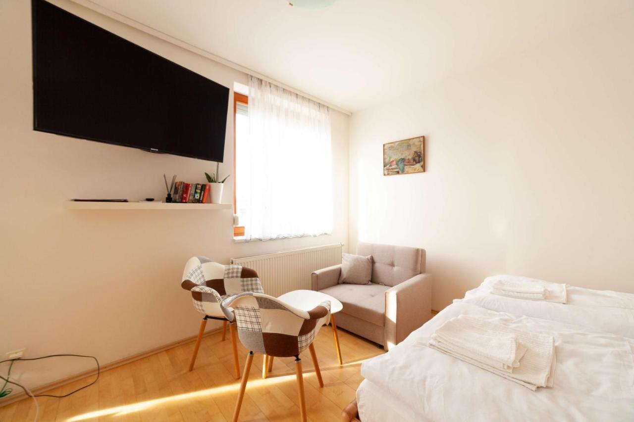 Apartment Vitkov Park