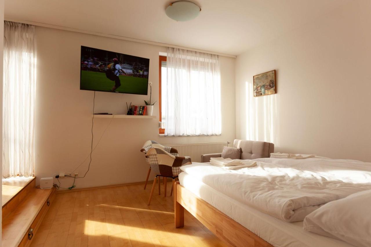 Apartmán Vitkov Park Praha