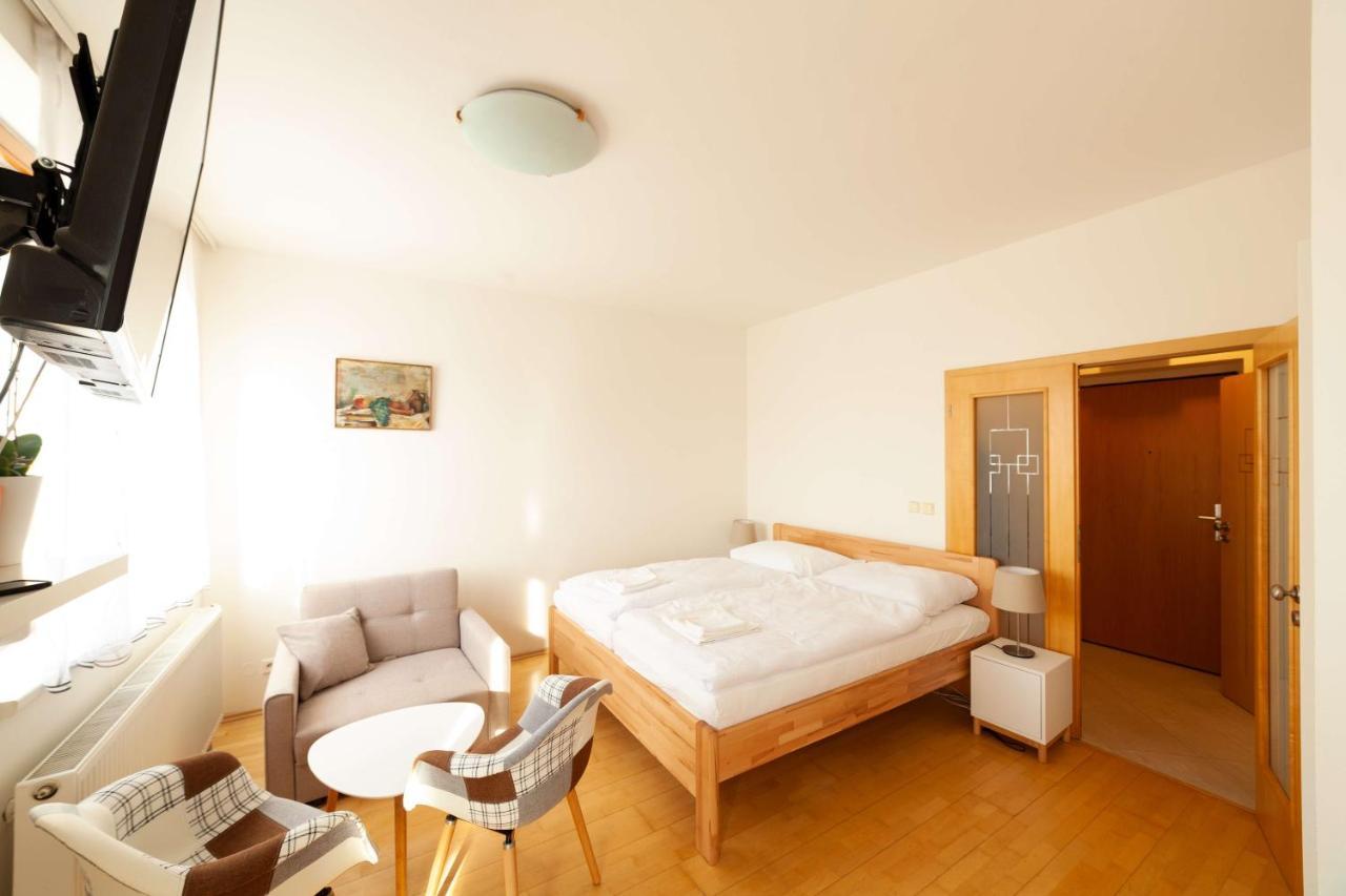 Apartment Vitkov Park *