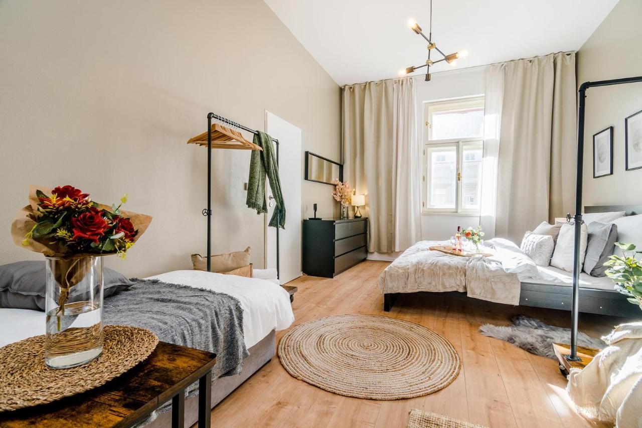 Lejlighed Charming By Michal&friends Prag