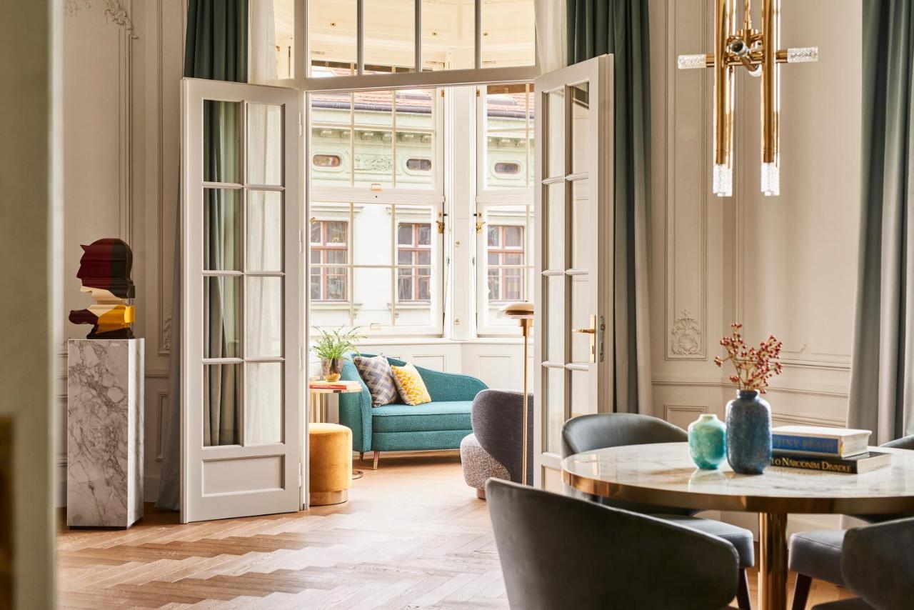Andaz Prague, By Hyatt Hotel