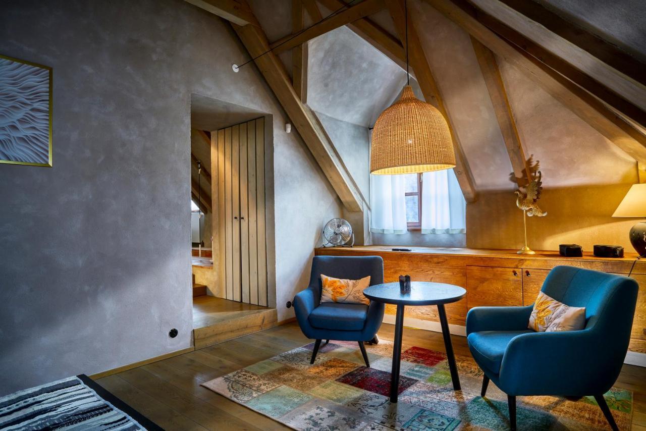 Vinice Salabka Apartmán Praha