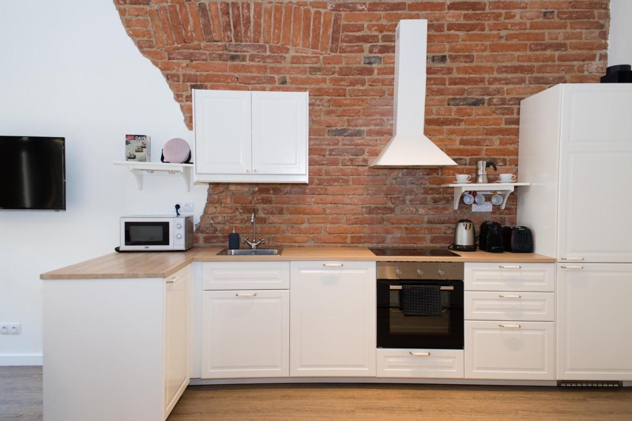 Florenc With 3-bathrooms & Bedrooms Lägenhet