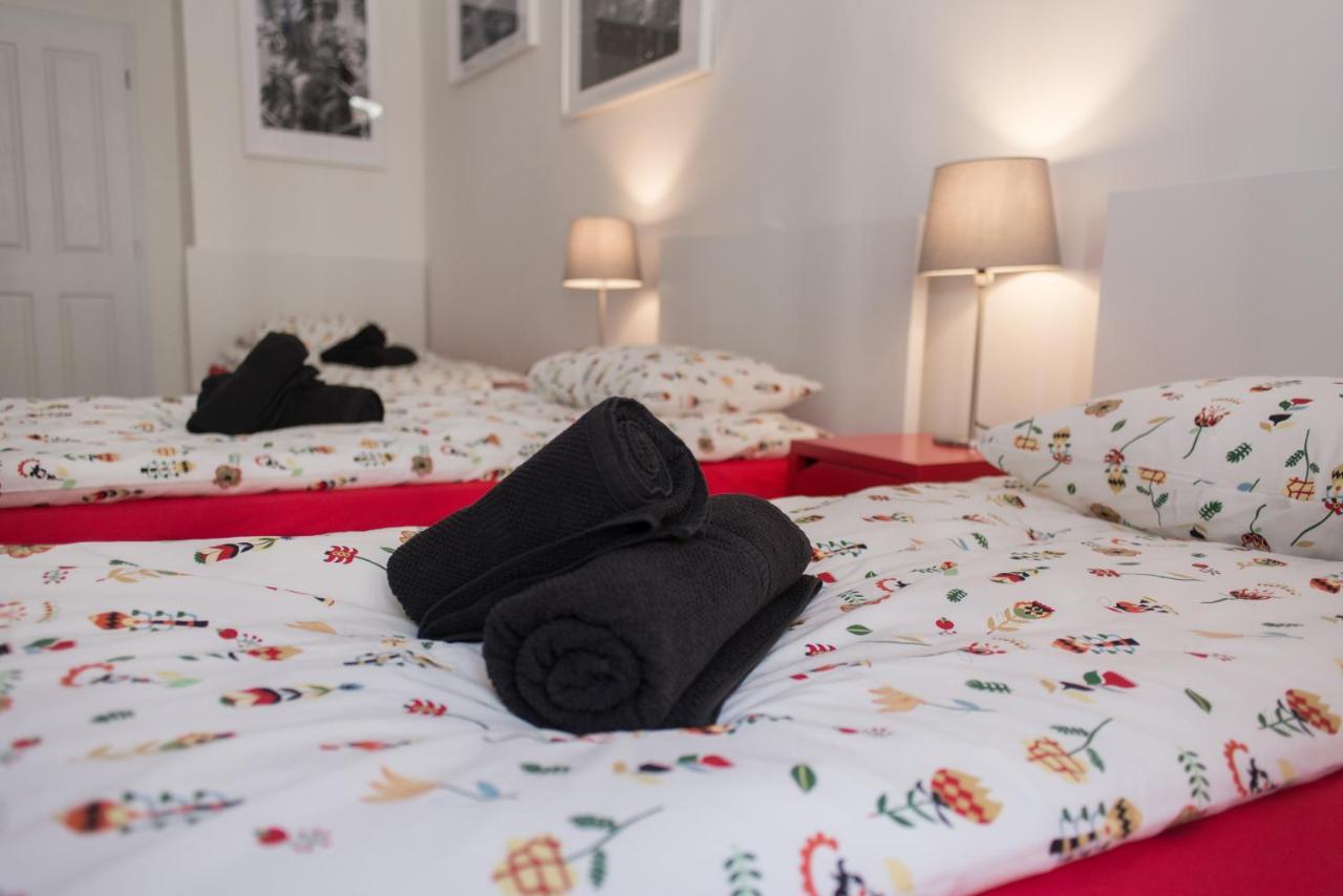 Florenc With 3-bathrooms & Bedrooms Lägenhet Prag