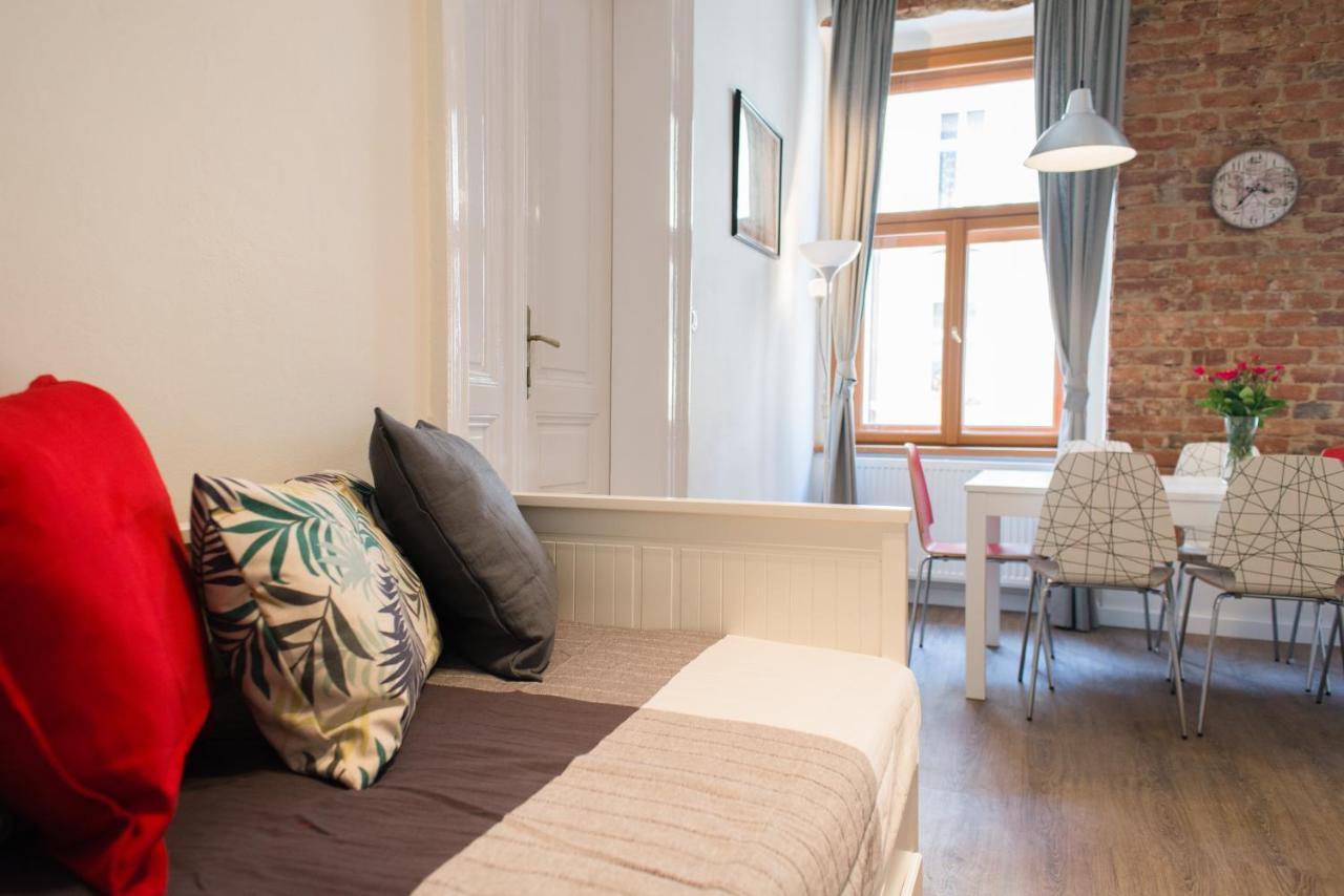 Florenc With 3-bathrooms & Bedrooms Lägenhet *