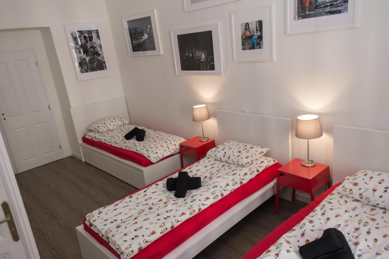 Lägenhet Florenc With 3-bathrooms & Bedrooms *