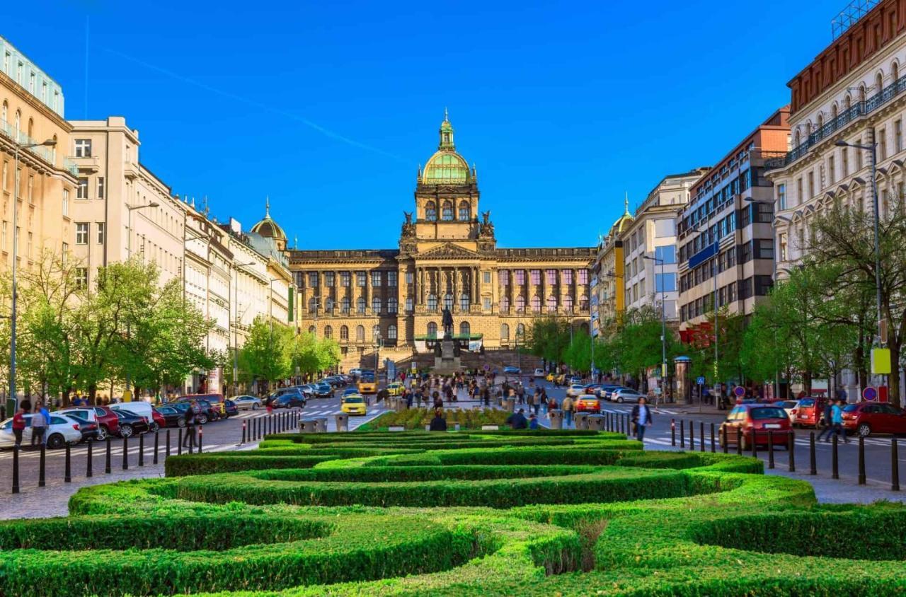 City Slezska Prag