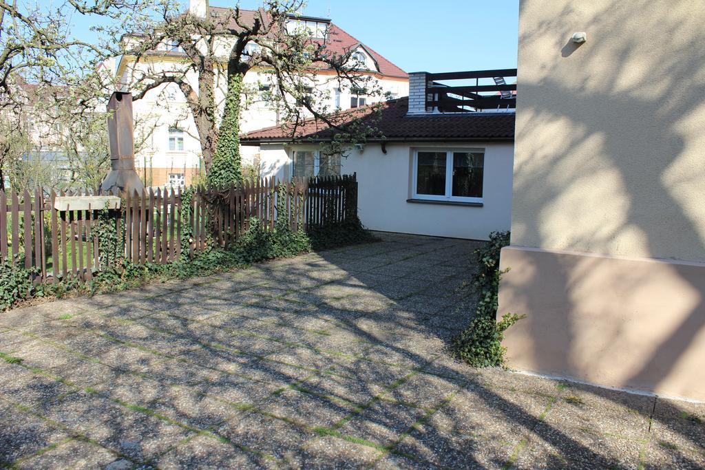 Pensionat Hanspaulka Prag