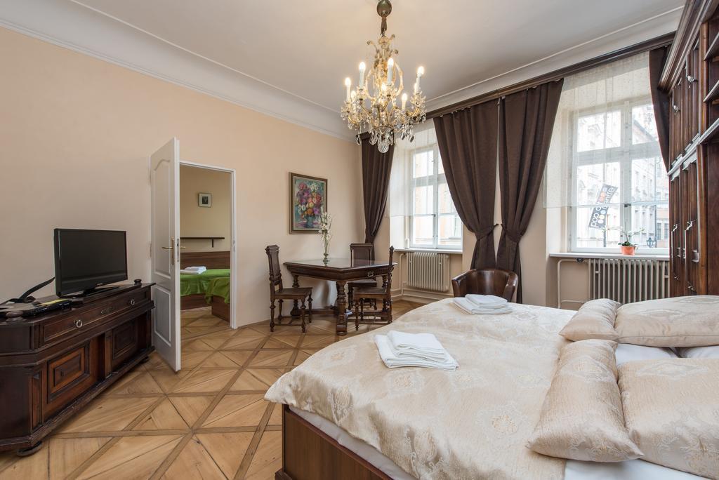 Apartmán Zlatý Kůň Golden Horse