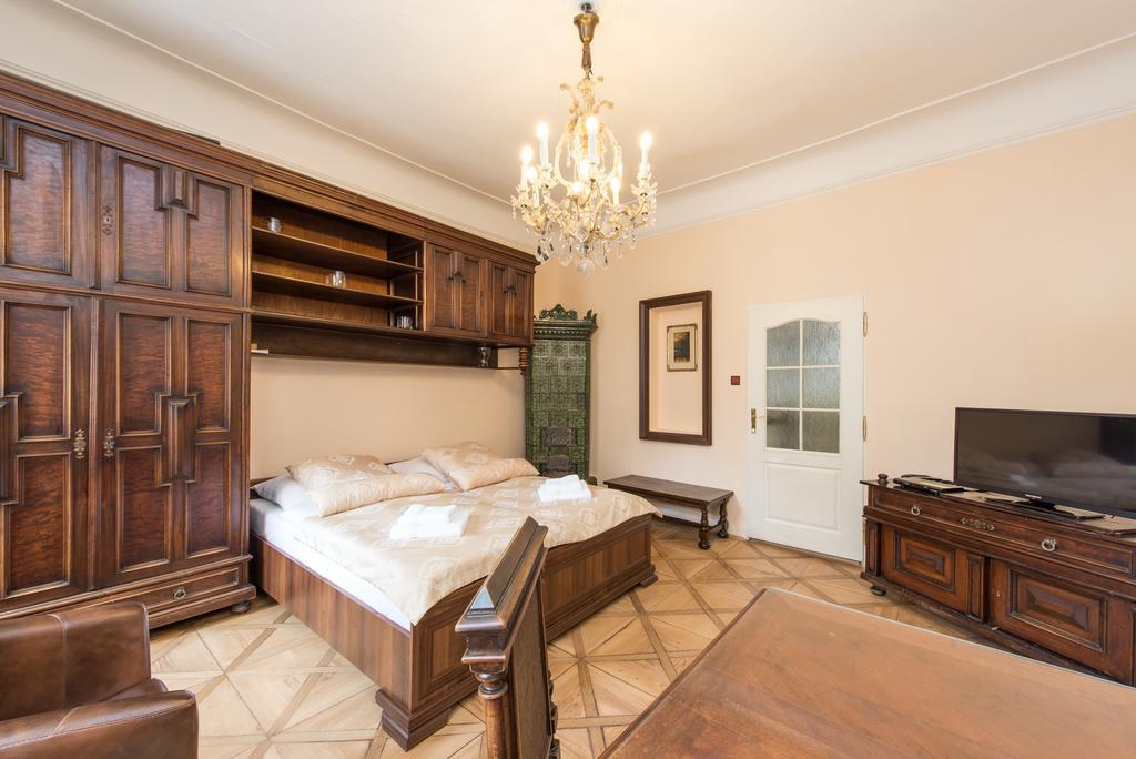 Zlatý Kůň Golden Horse Apartmán Praha