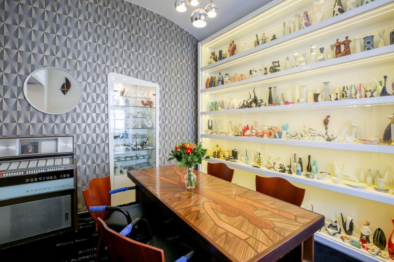 Lh Vintage Design Sax Hotel 4*