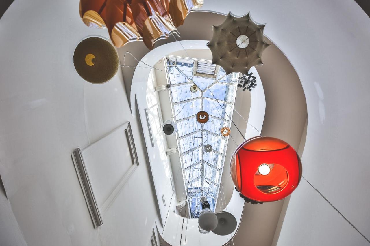 Lh Vintage Design Sax Hotel 4*