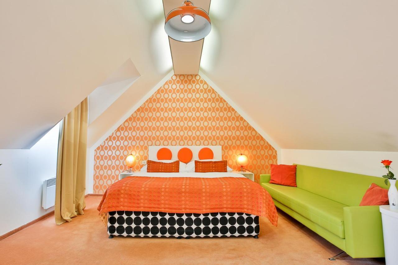 Lh Vintage Design Sax Hotel 4*