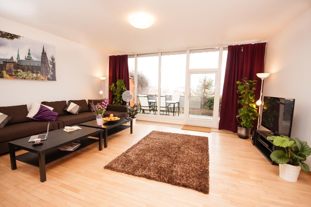 Wenceslas Square Lofts Apartmán