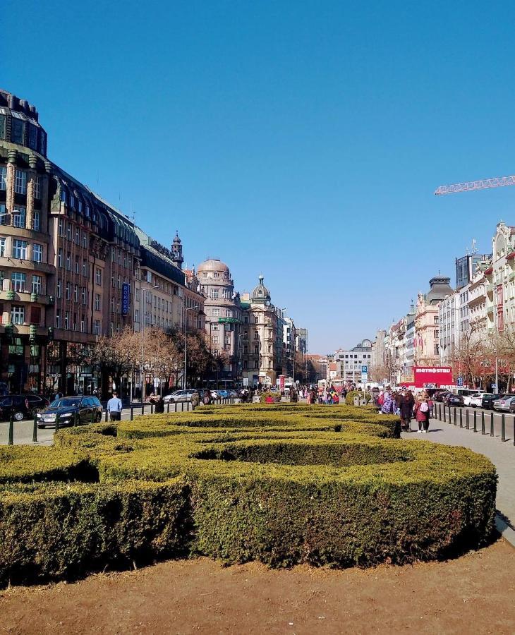 Apartment Vltava Prag