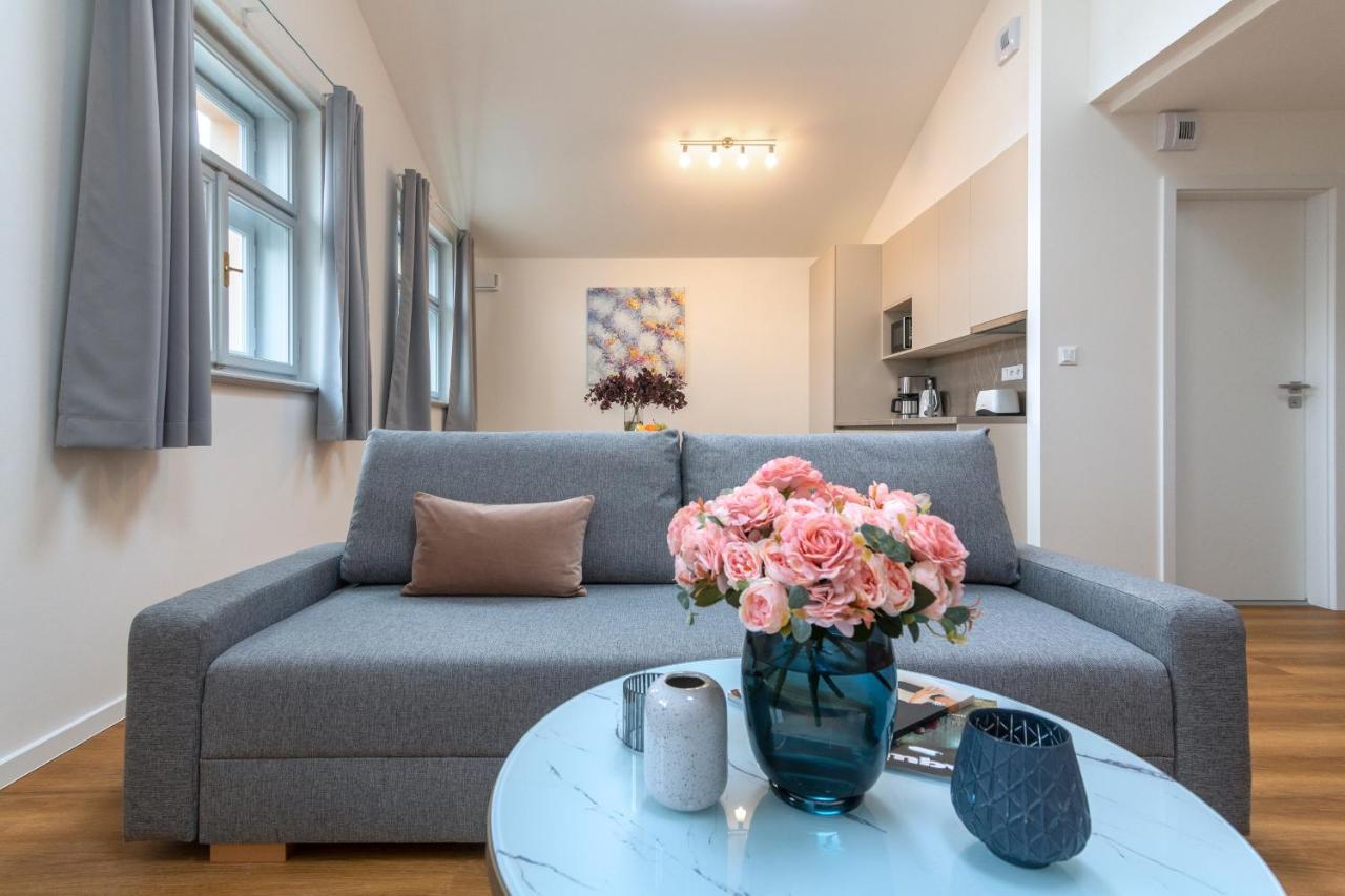 Lejlighedshotel Hidden Art Boutique By Dwellfort Prag