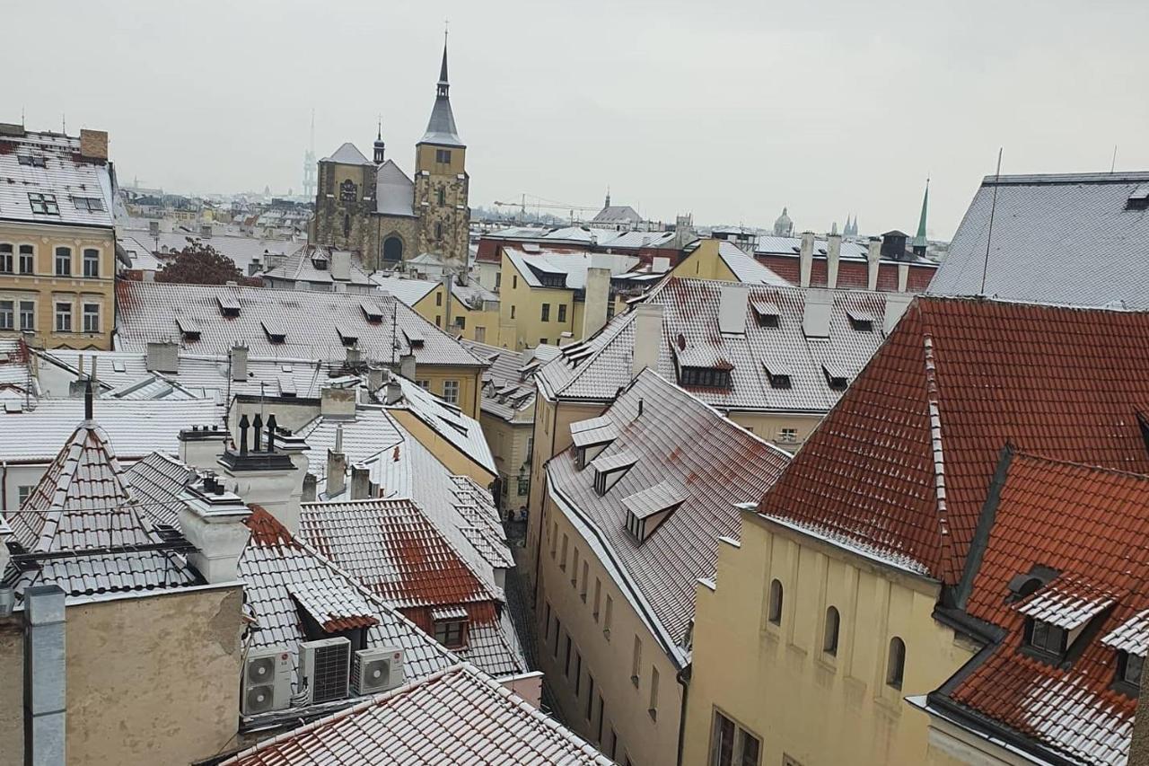 Lejlighed Cozy View Location Charles Bridge