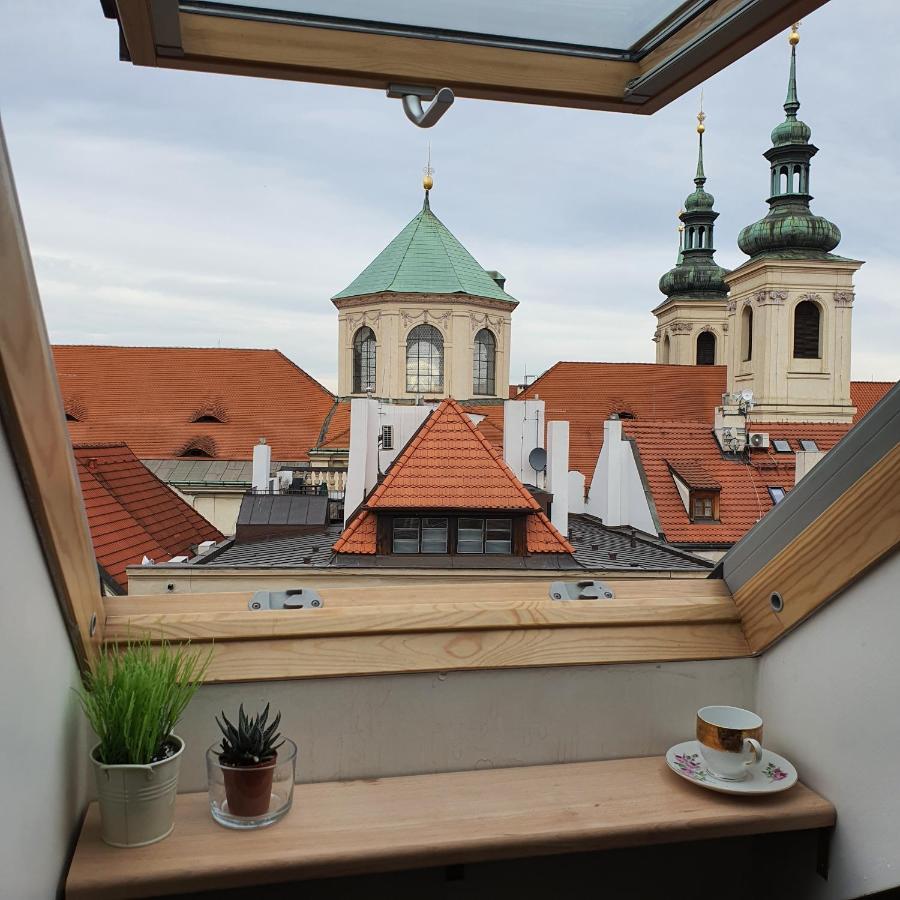Lejlighed Cozy View Location Charles Bridge *