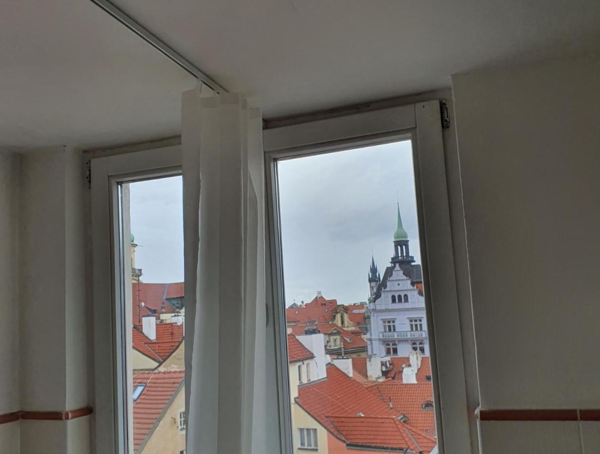 Cozy View Location Charles Bridge Lejlighed *