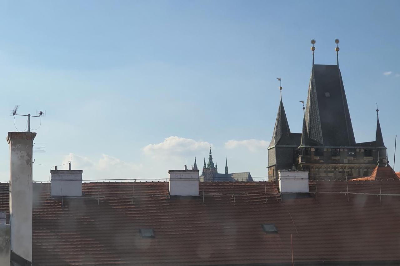Cozy View Location Charles Bridge Lejlighed *