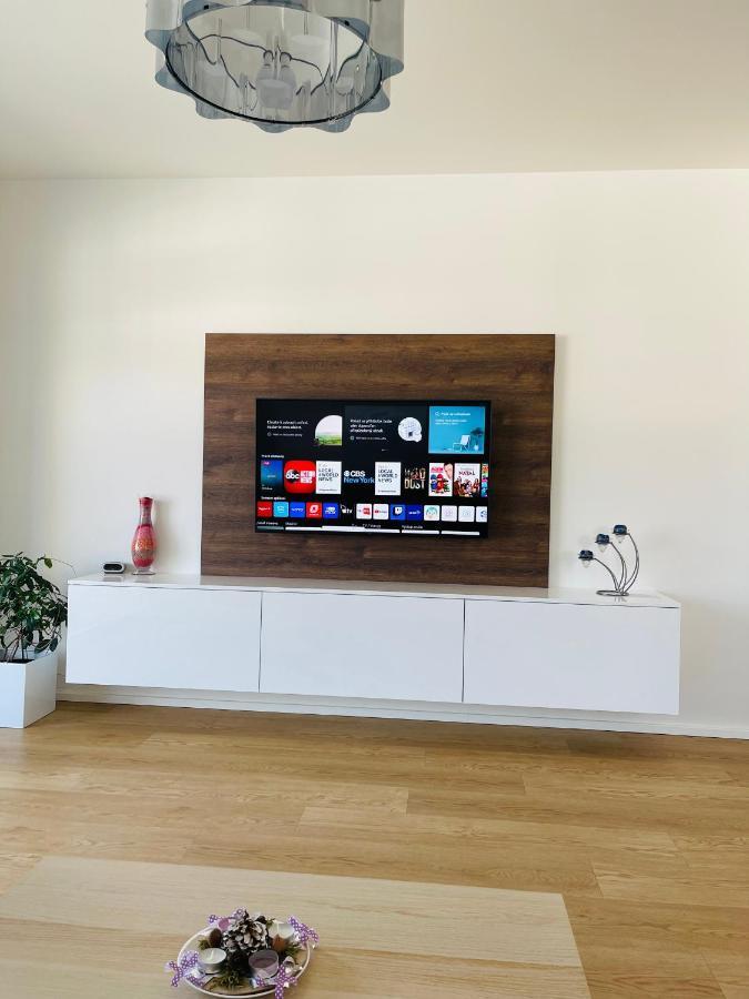 Nová Nuselská Apartmán Praha