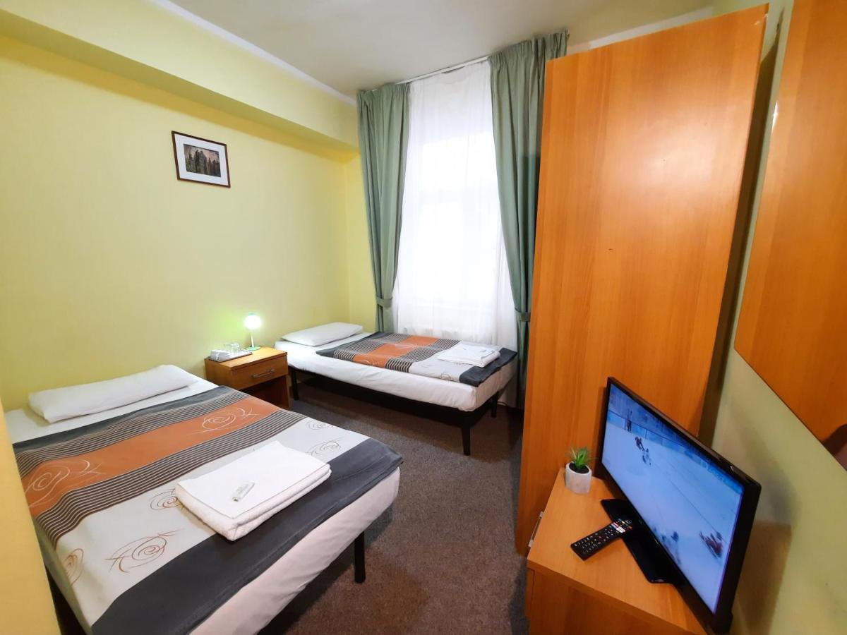 Gasthof City Center & L'opera 2*