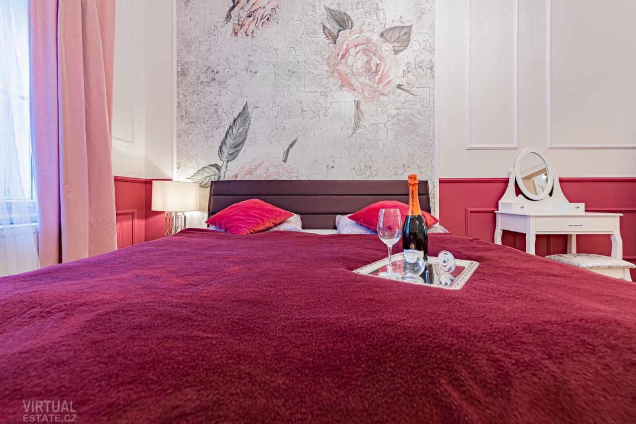 Apartment Colorful Wenceslas Square Prague