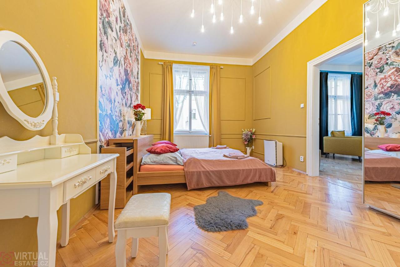 Apartment Colorful Wenceslas Square