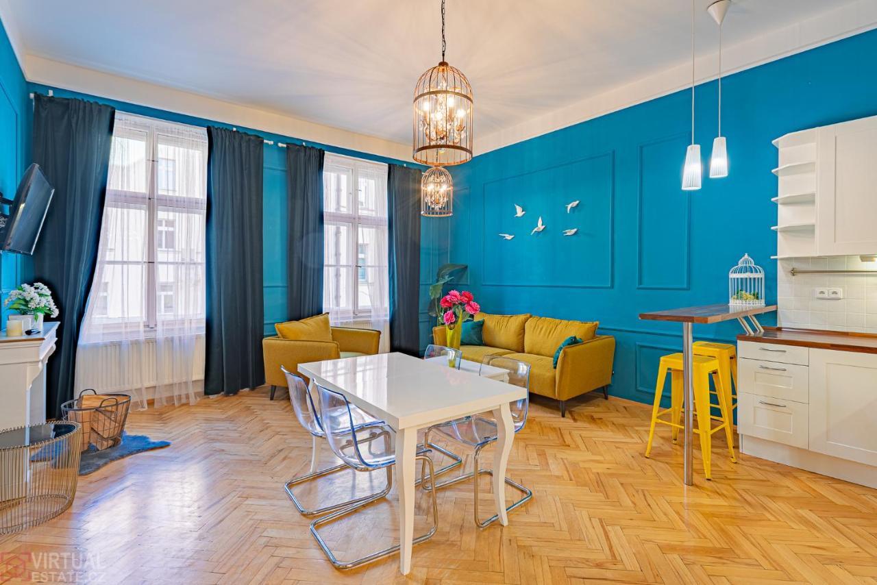 Apartment Colorful Wenceslas Square