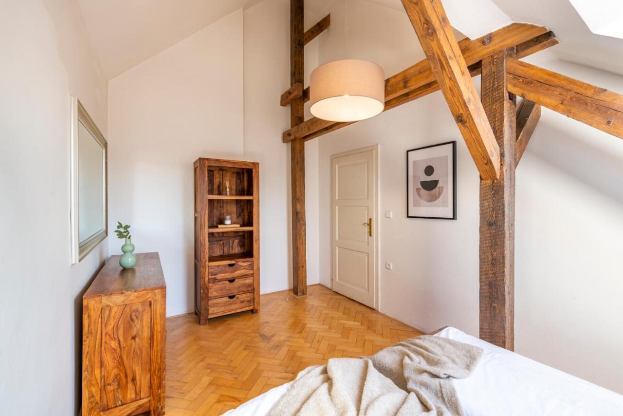 Apartment Stupartska - Tyn Church View With Terrace *