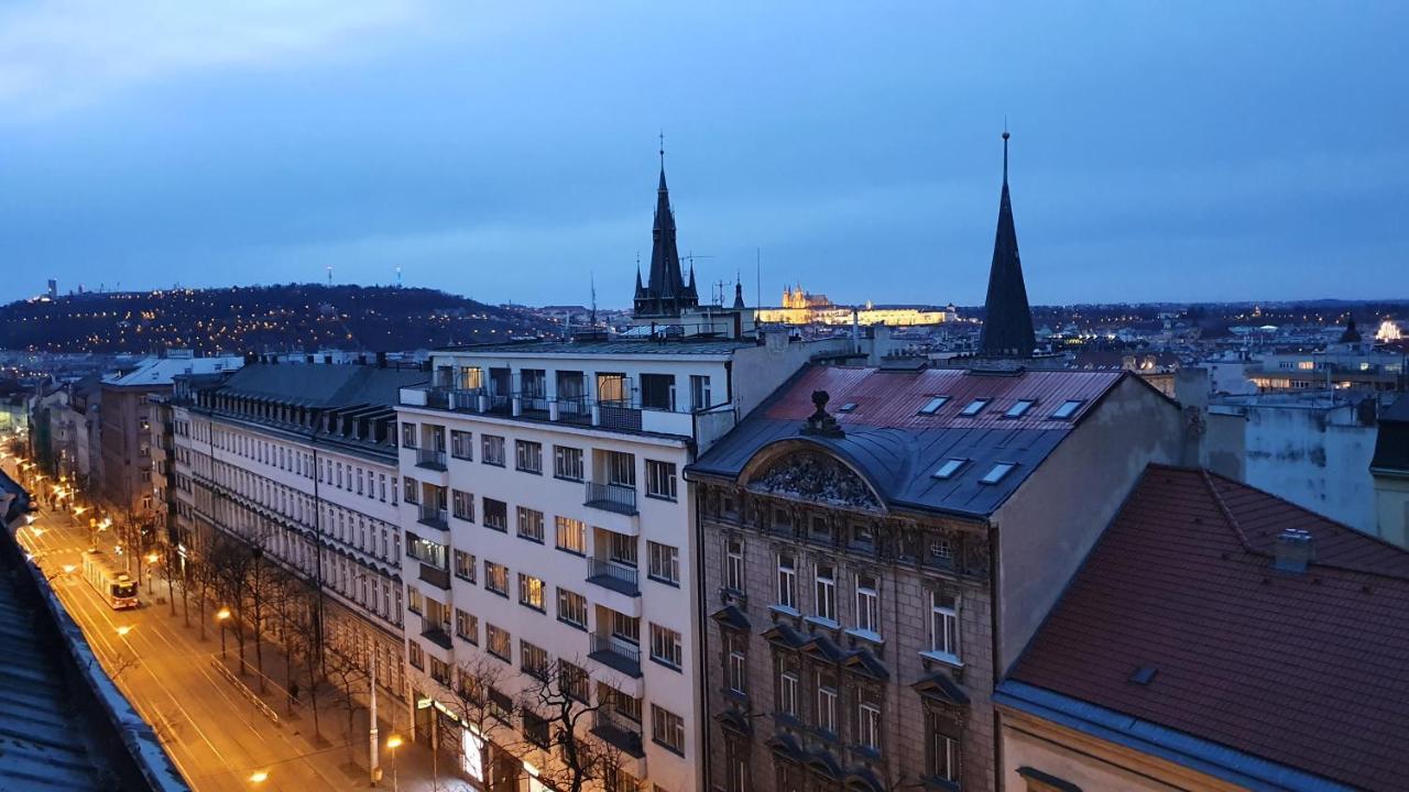 Castle View Prague