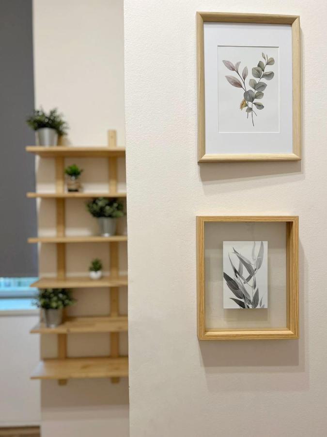 Modern Krakovska Apartment